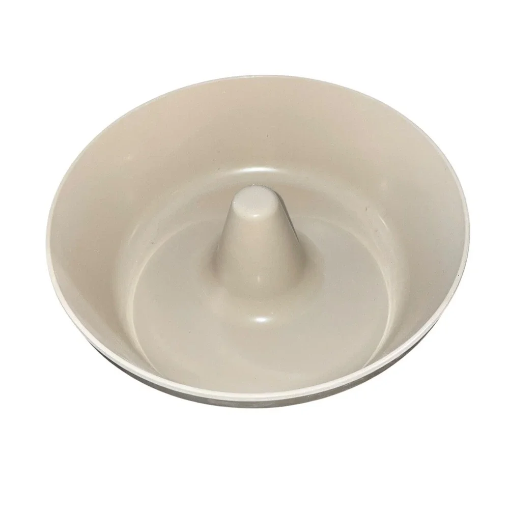 Vintage Anchor Hocking Microware Baking‎ Ring 2.5 Qt PM 459-T1 Retro Kitchen